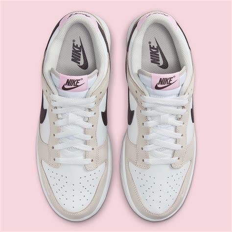 nike dunk low neapolitan mini swoosh|dunk low neapolitan price.